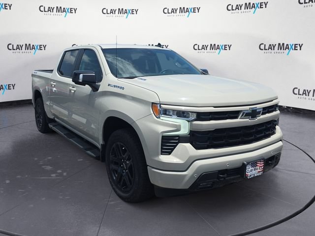 New 2026 Chevrolet Silverado 1500 RST w/ Safety Package AWD/4WD image 7