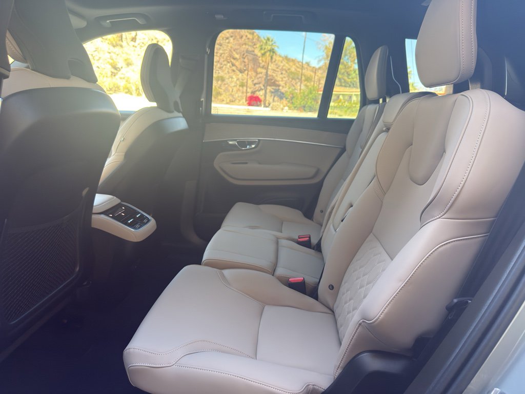 New 2026 Volvo XC90 B6 Plus w/ Protection Package image 19