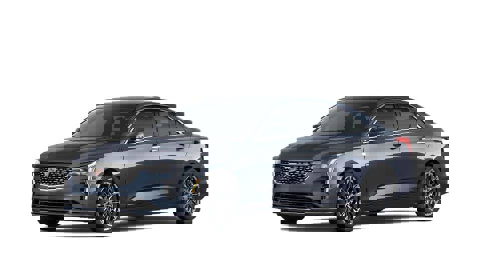 New 2026 Cadillac CT4 Premium Luxury image 3