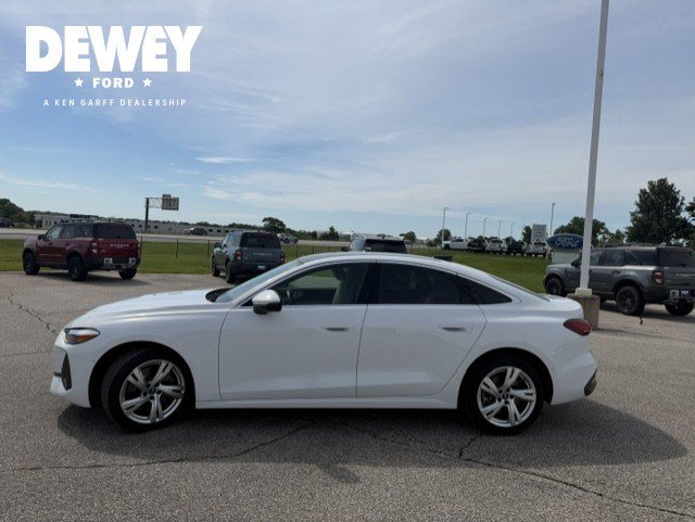Used 2025 Audi A5 2.0T Premium w/ Convenience Package AWD/4WD image 5