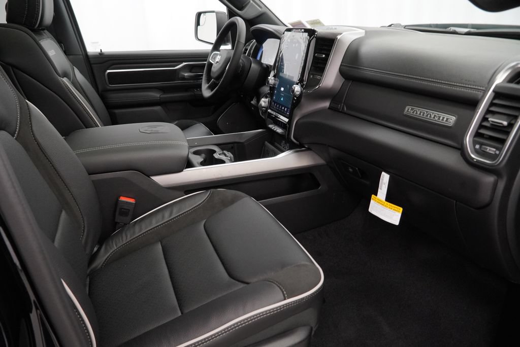 New 2027 RAM 1500 Laramie AWD/4WD image 34