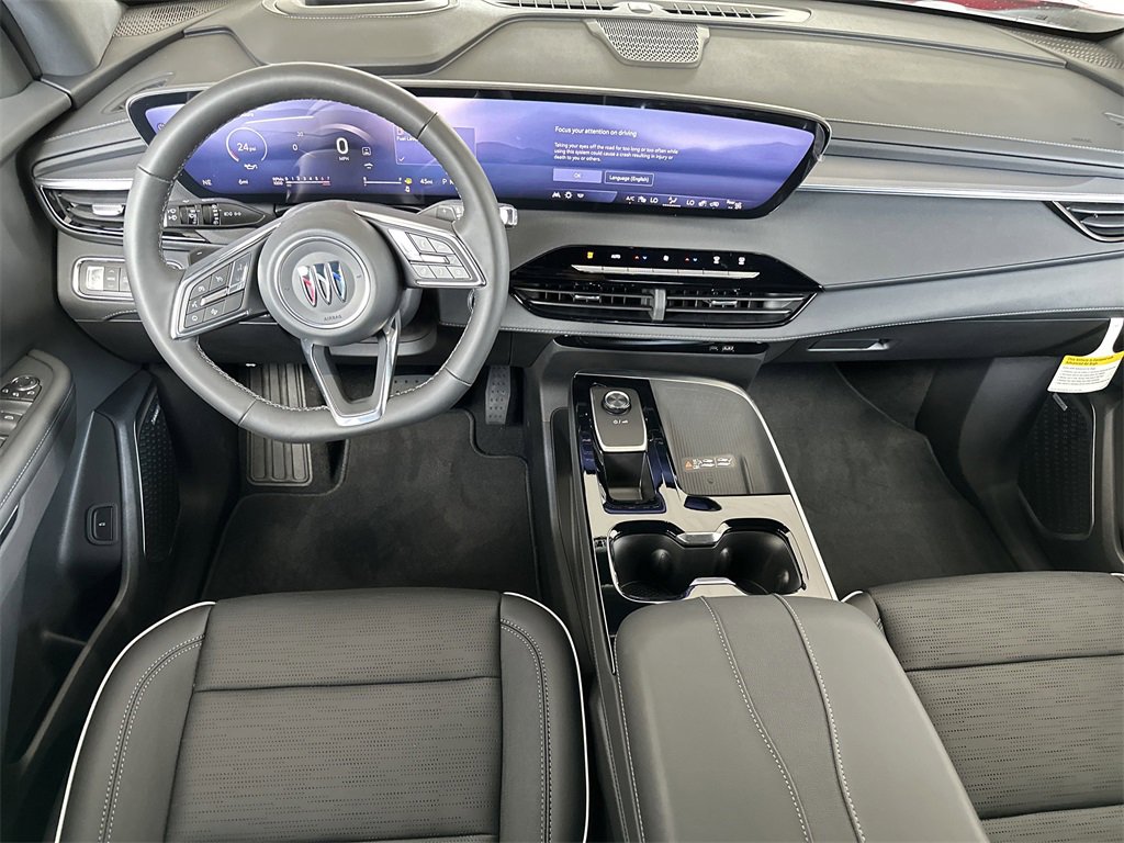 New 2025 Buick Enclave Sport Touring w/ Power Package image 17