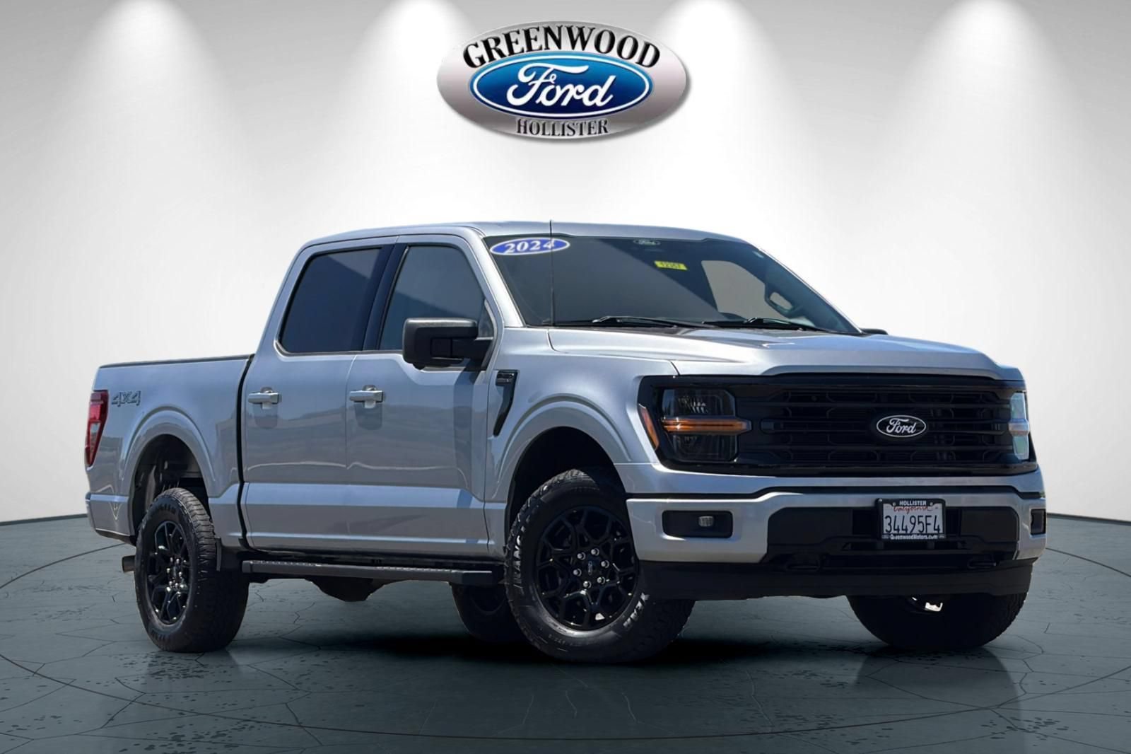 Certified 2024 Ford F150 XLT w/ Tow/Haul Package