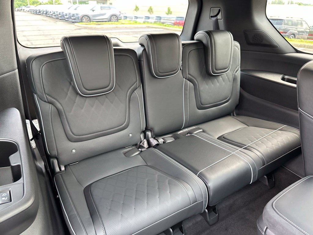 New 2027 INFINITI QX80 Autograph AWD/4WD image 26
