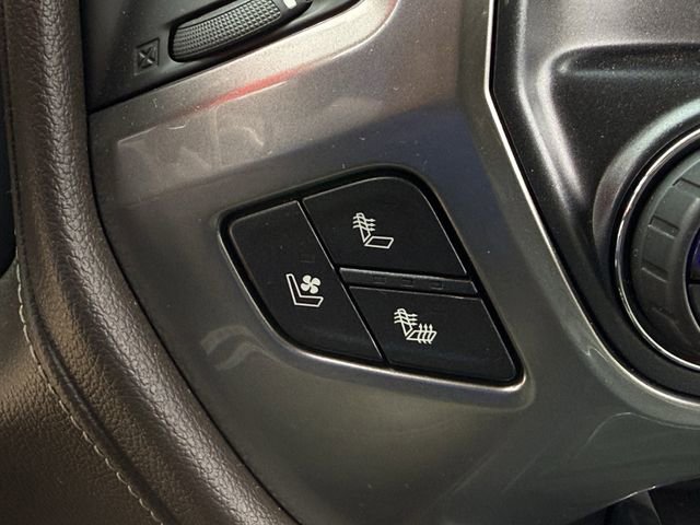 Used 2016 Chevrolet Silverado 1500 LTZ w/ Texas Edition RWD image 21