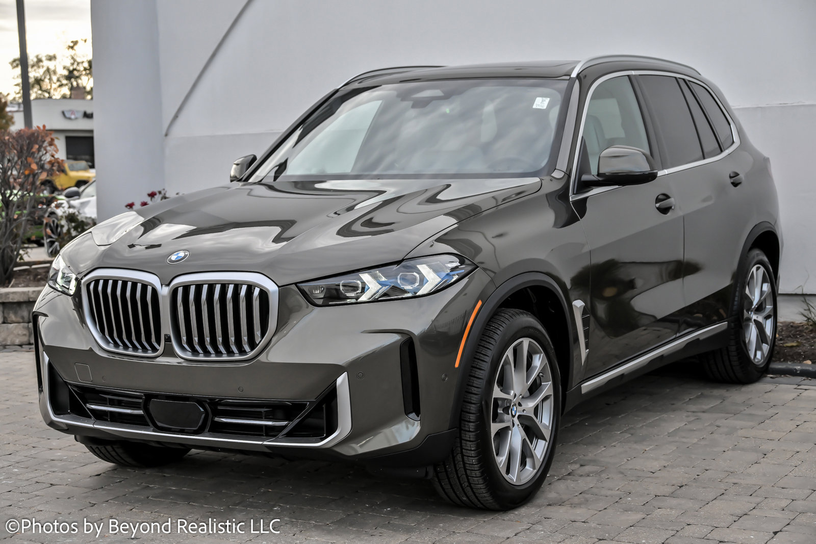 Used 2026 BMW X5 xDrive40i image 4
