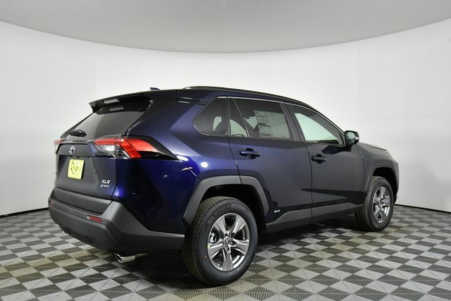 New 2025 Toyota RAV4 XLE image 10