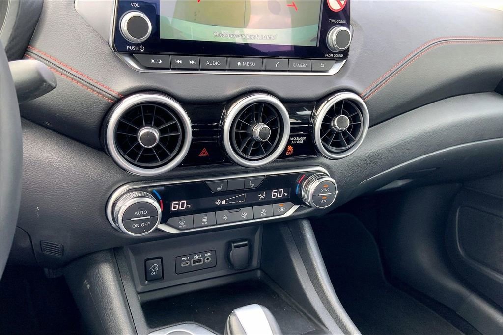 Used 2025 Nissan Sentra SR image 30