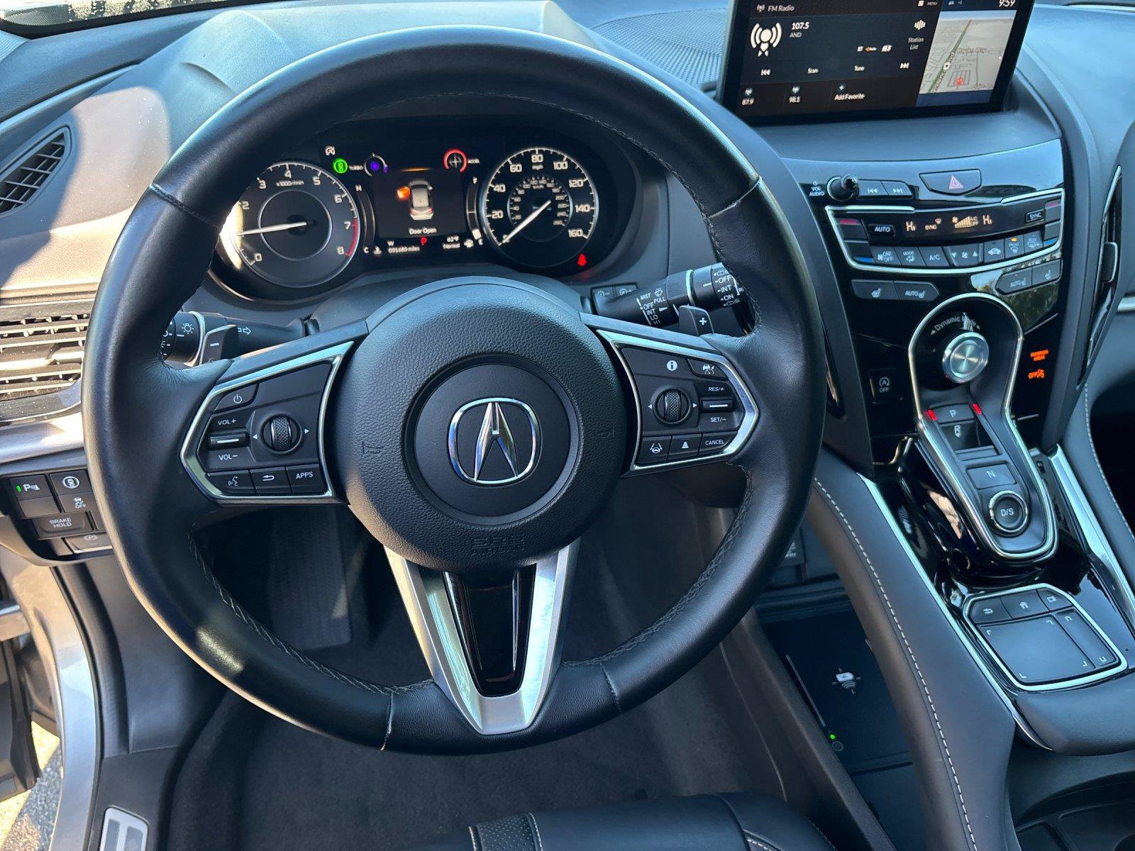 Used 2023 Acura RDX w/ Technology Package FWD image 18