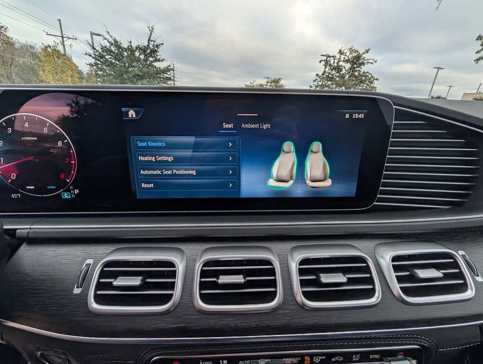 New 2026 Mercedes-Benz GLE 350 4MATIC image 13