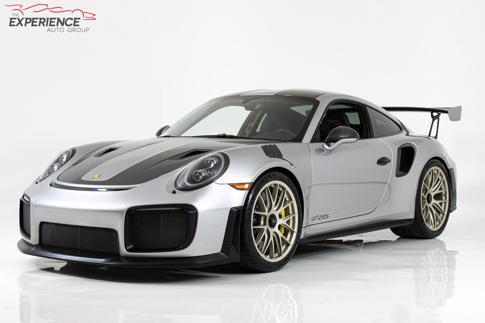 Used 2018 Porsche 911 GT2 RS
