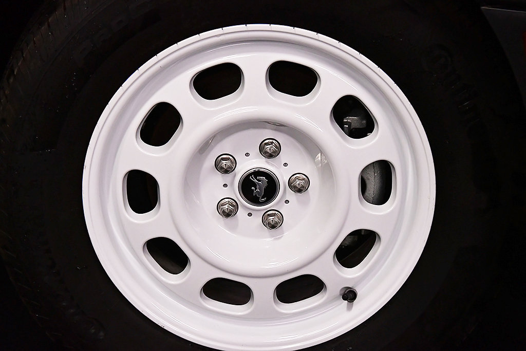 Used 2025 Ford Bronco Sport Heritage w/ Convenience Package AWD/4WD image 9