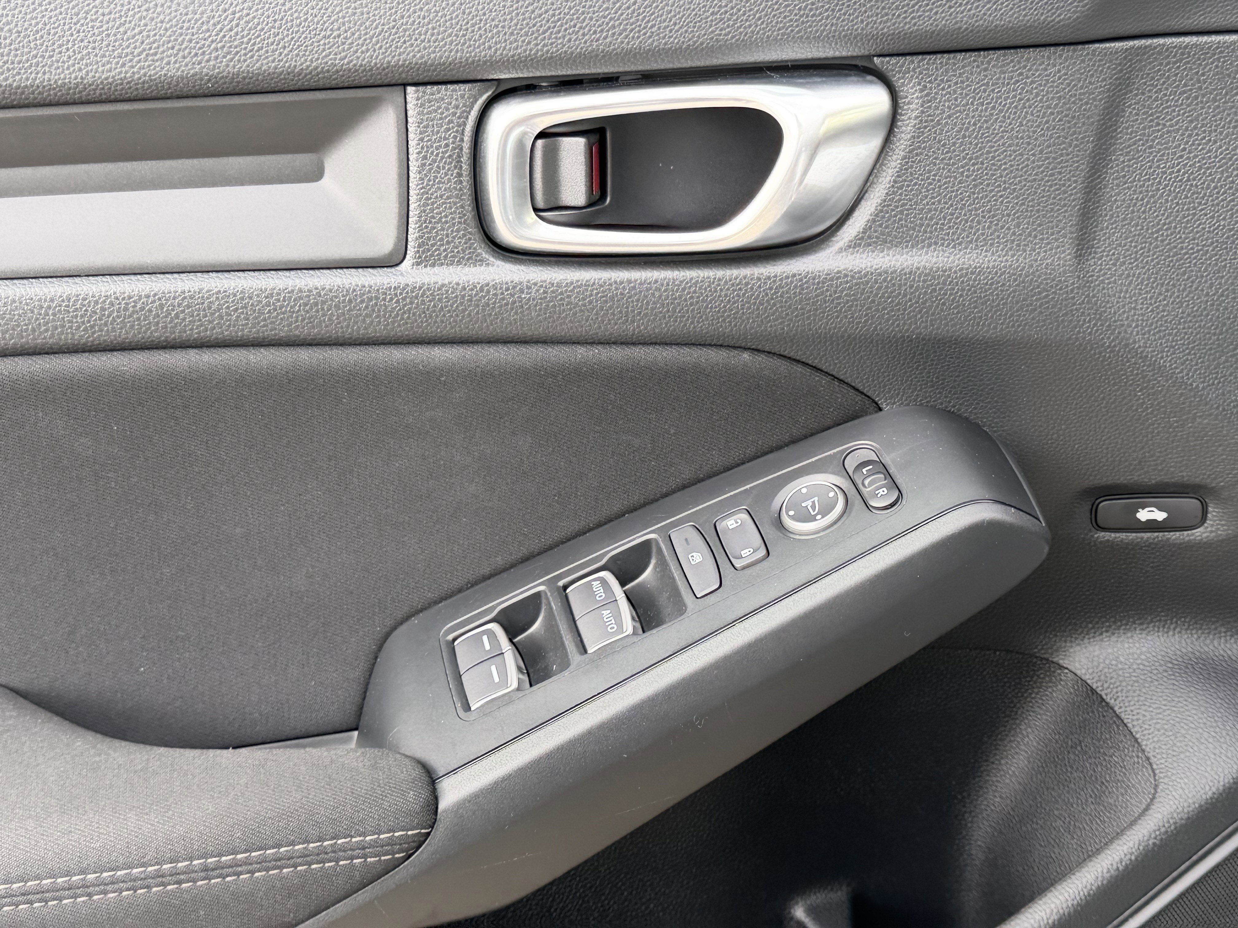 Certified 2023 Honda Civic LX image 11