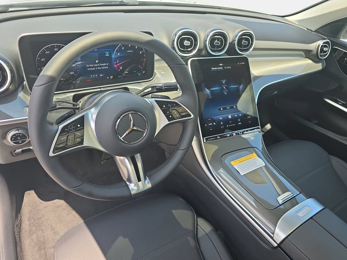 New 2026 Mercedes-Benz C 300 4MATIC Sedan image 16