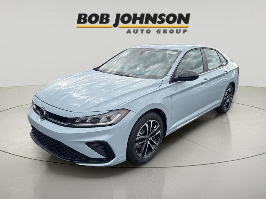 New 2026 Volkswagen Jetta Sport FWD image 3