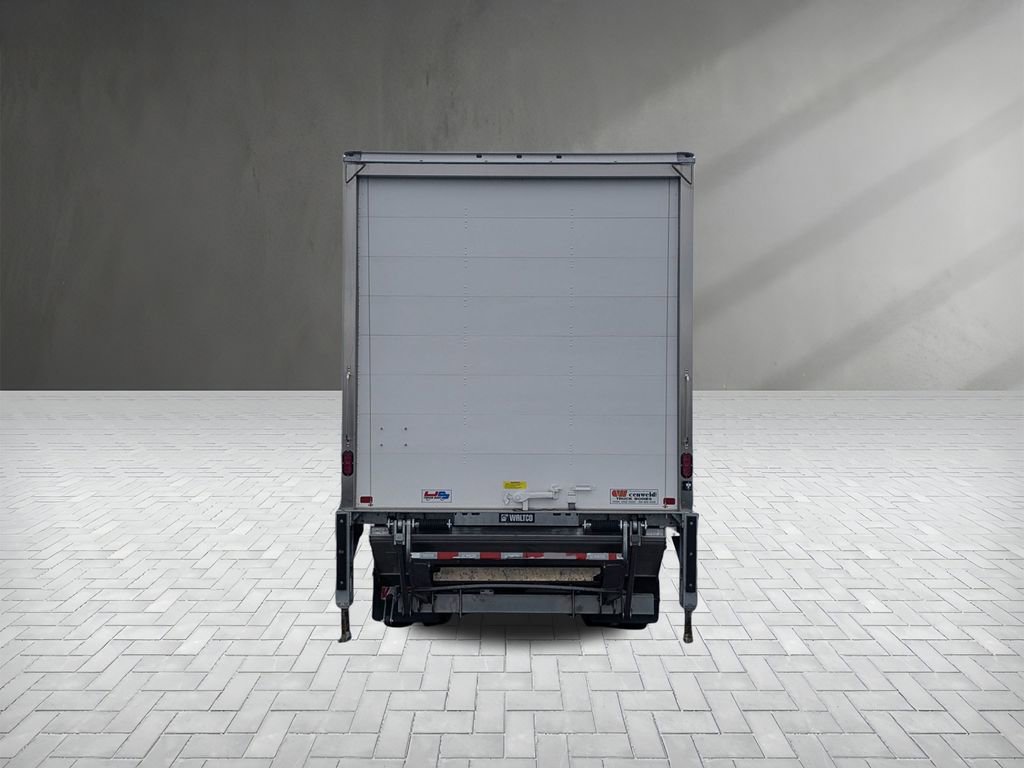 New 2025 Ford F750 2WD Regular Cab Super Duty image 6