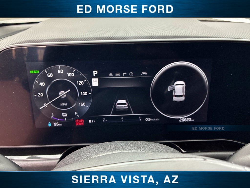 Certified 2023 Kia Niro Wind FWD image 24
