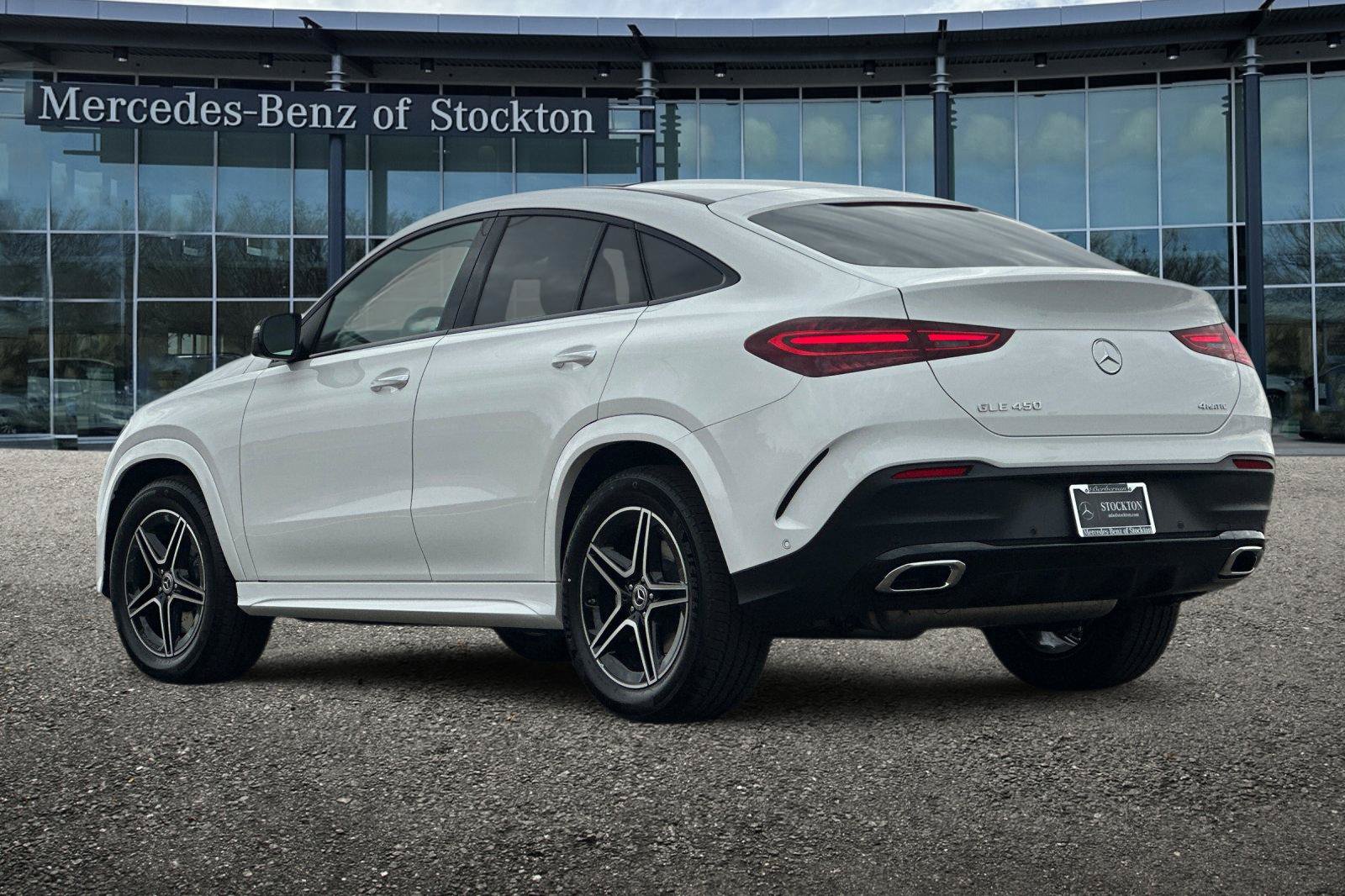 New 2026 Mercedes-Benz GLE 450 4MATIC Coupe image 6