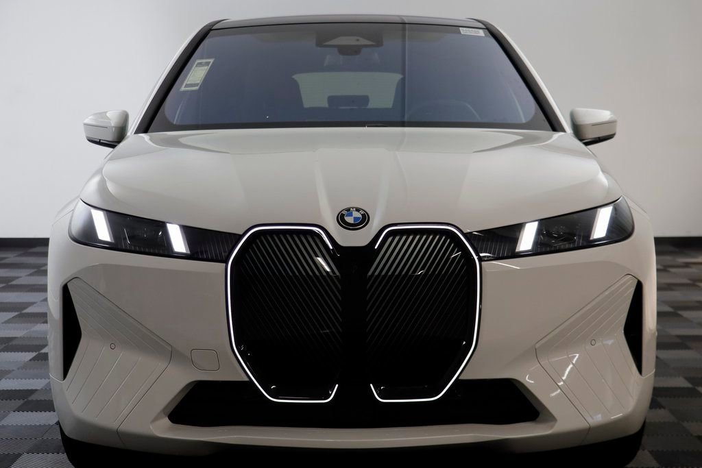 New 2026 BMW iX xDrive60 w/ Premium Package AWD/4WD image 23