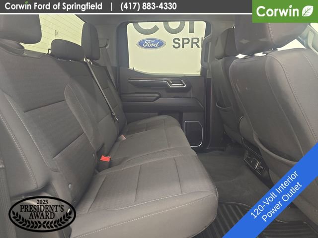 Used 2024 Chevrolet Silverado 1500 LT AWD/4WD image 12