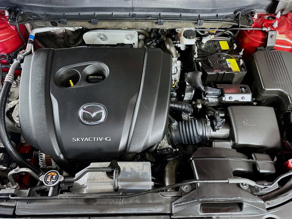 Certified 2023 MAZDA CX-5 AWD 2.5 S w/ Select Package image 36