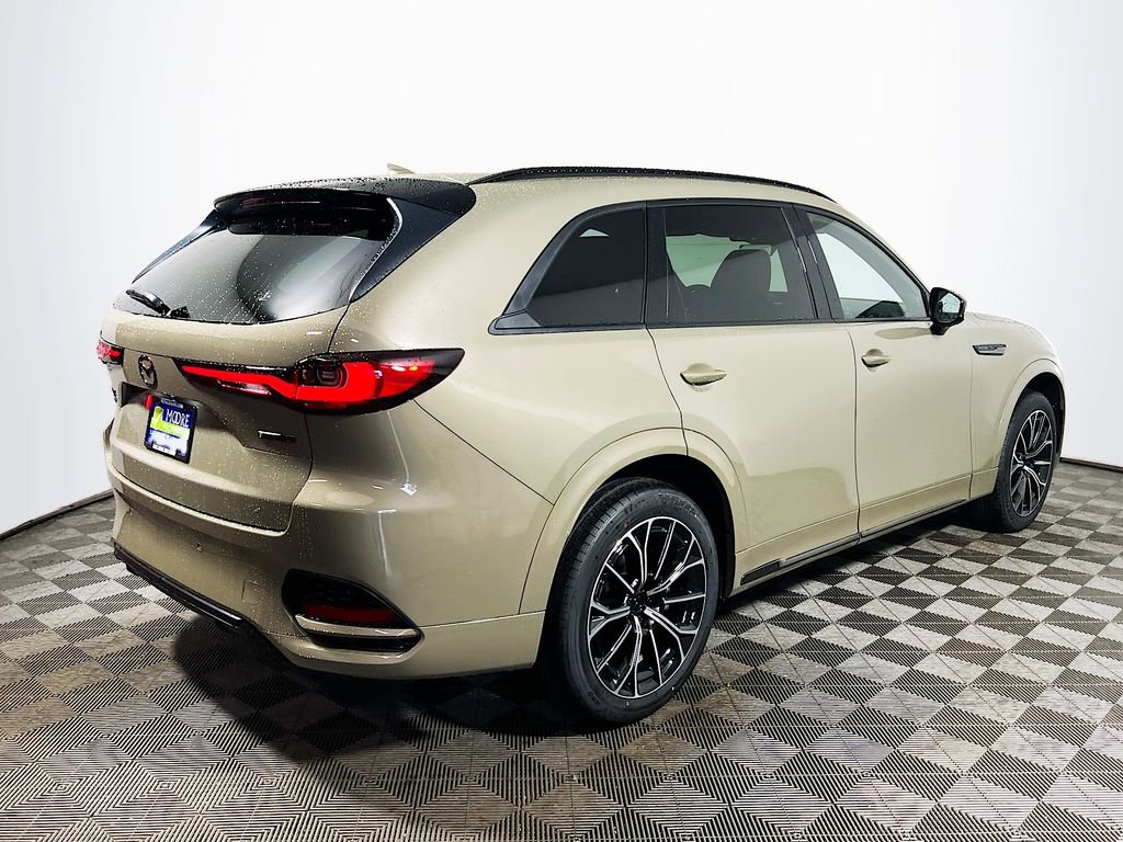 New 2026 MAZDA CX-70 3.3 Turbo S w/ Premium Package AWD/4WD image 7