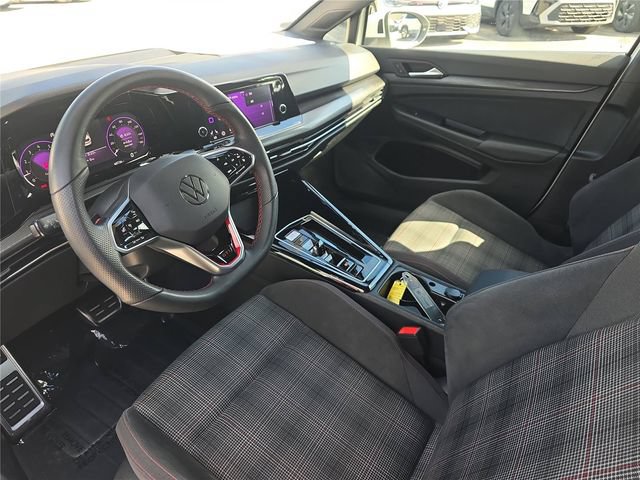 Used 2024 Volkswagen GTI S FWD image 14