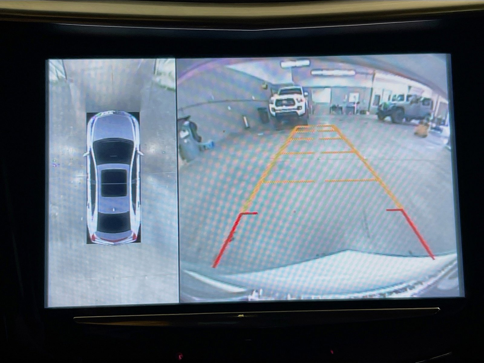 Used 2016 Cadillac XTS Luxury w/ Driver Awareness Package FWD image 10