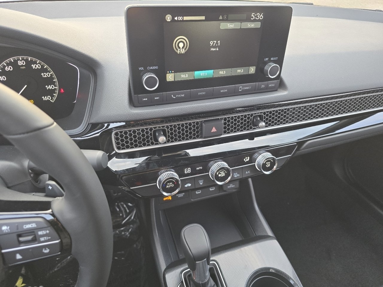 New 2026 Honda Civic Sport image 27