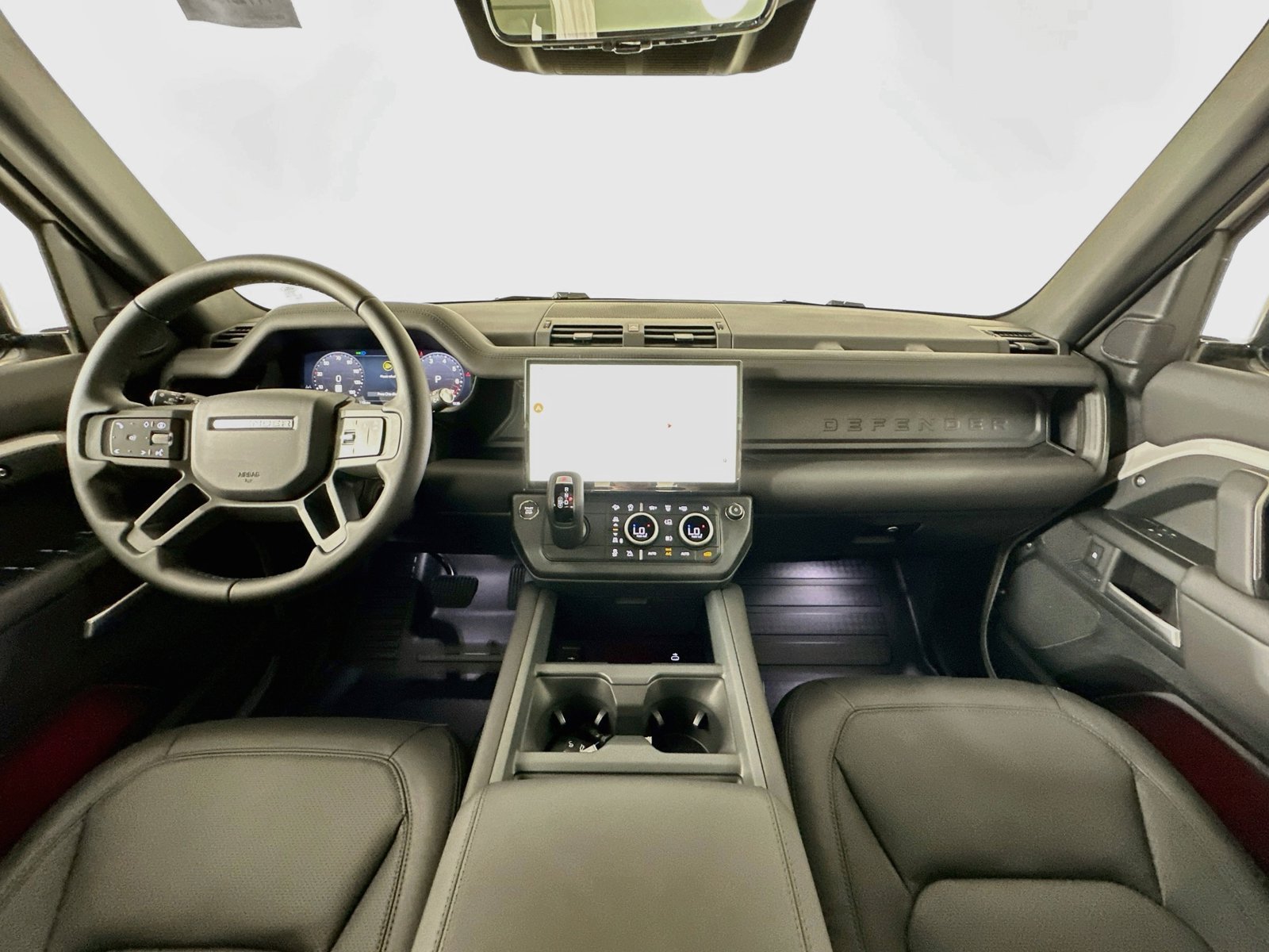 New 2026 Land Rover Defender 110 X-Dynamic SE AWD/4WD image 15
