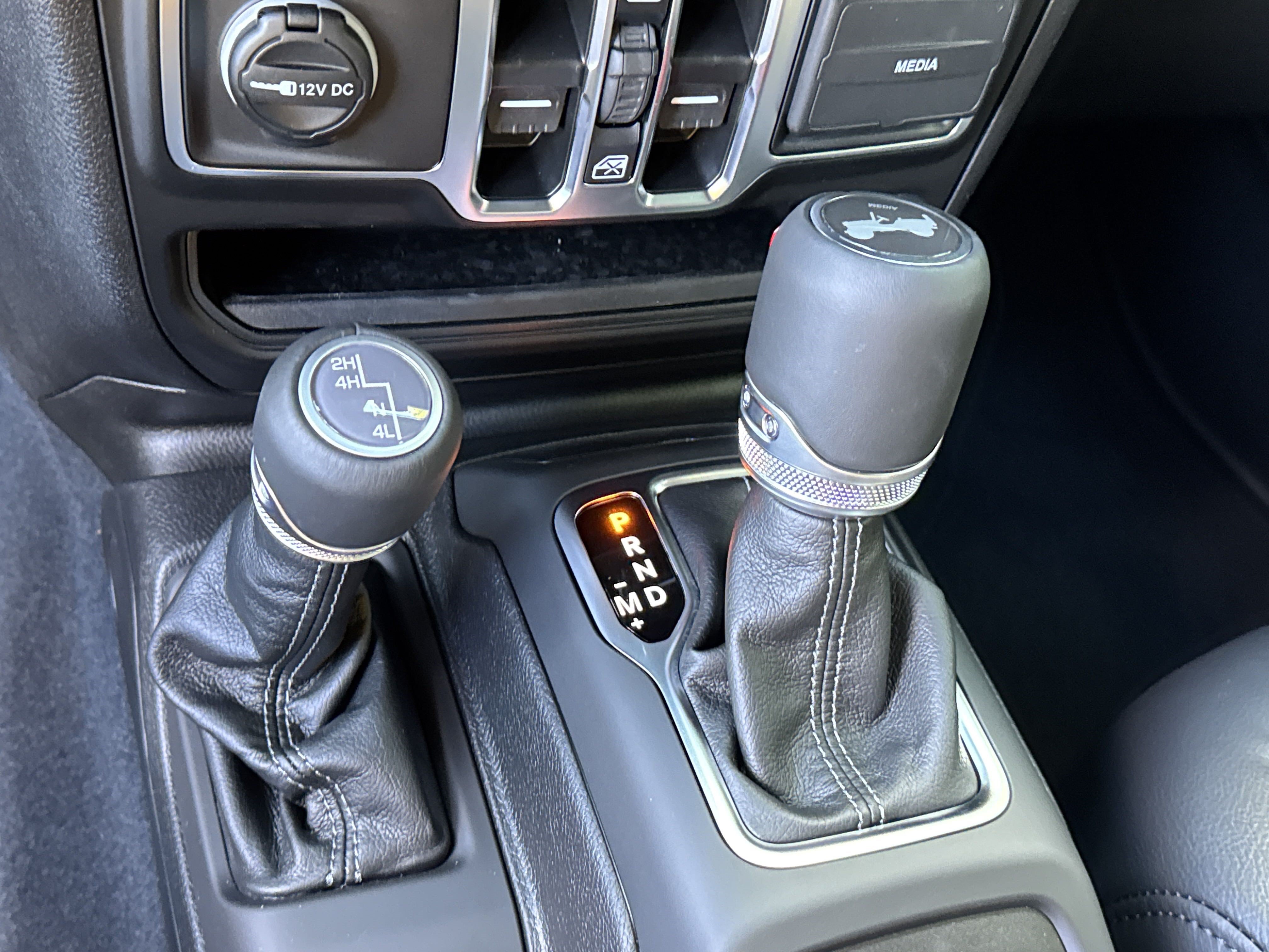 New 2025 Jeep Wrangler Unlimited Sahara AWD/4WD image 35