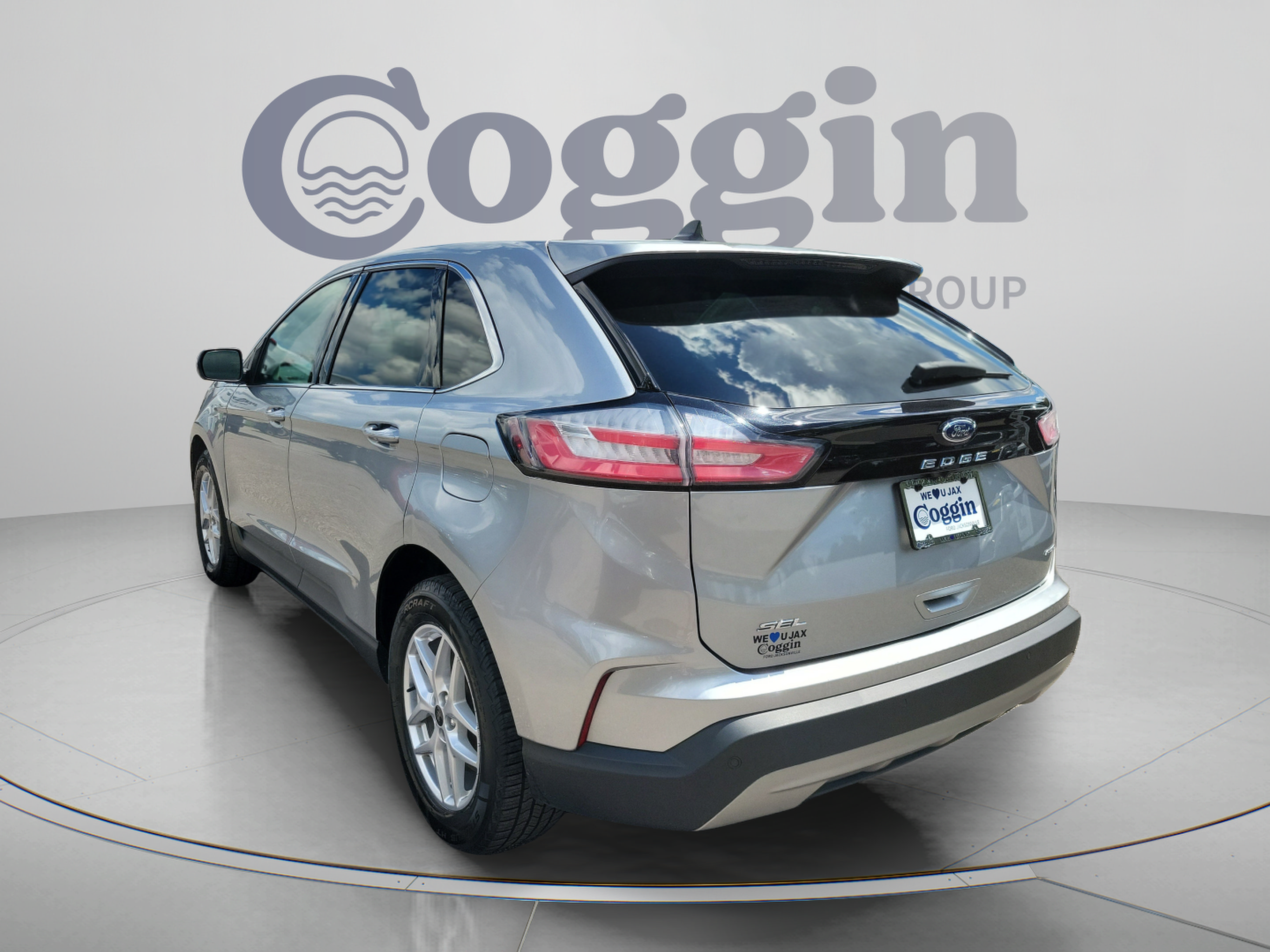 Used 2024 Ford Edge SEL AWD/4WD video 2