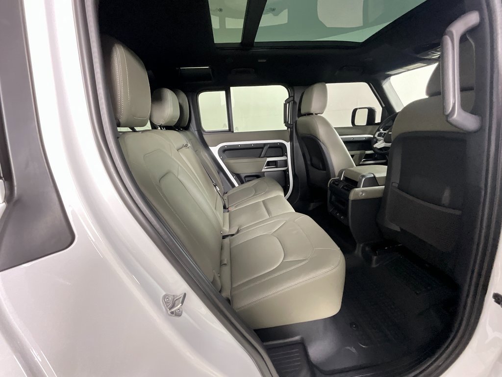 Certified 2024 Land Rover Defender 110 S image 24