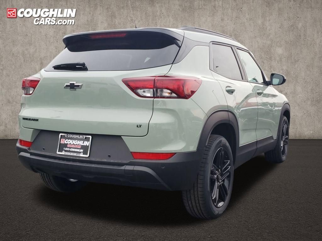 New 2026 Chevrolet TrailBlazer LT w/ Midnight Edition image 5