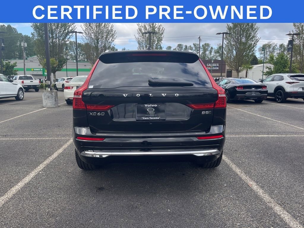 Certified 2023 Volvo XC60 B5 Ultimate w/ Climate Package AWD/4WD image 6