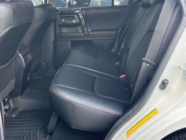 Used 2021 Toyota 4Runner TRD Off-Road Premium w/ Moonroof Package AWD/4WD image 16