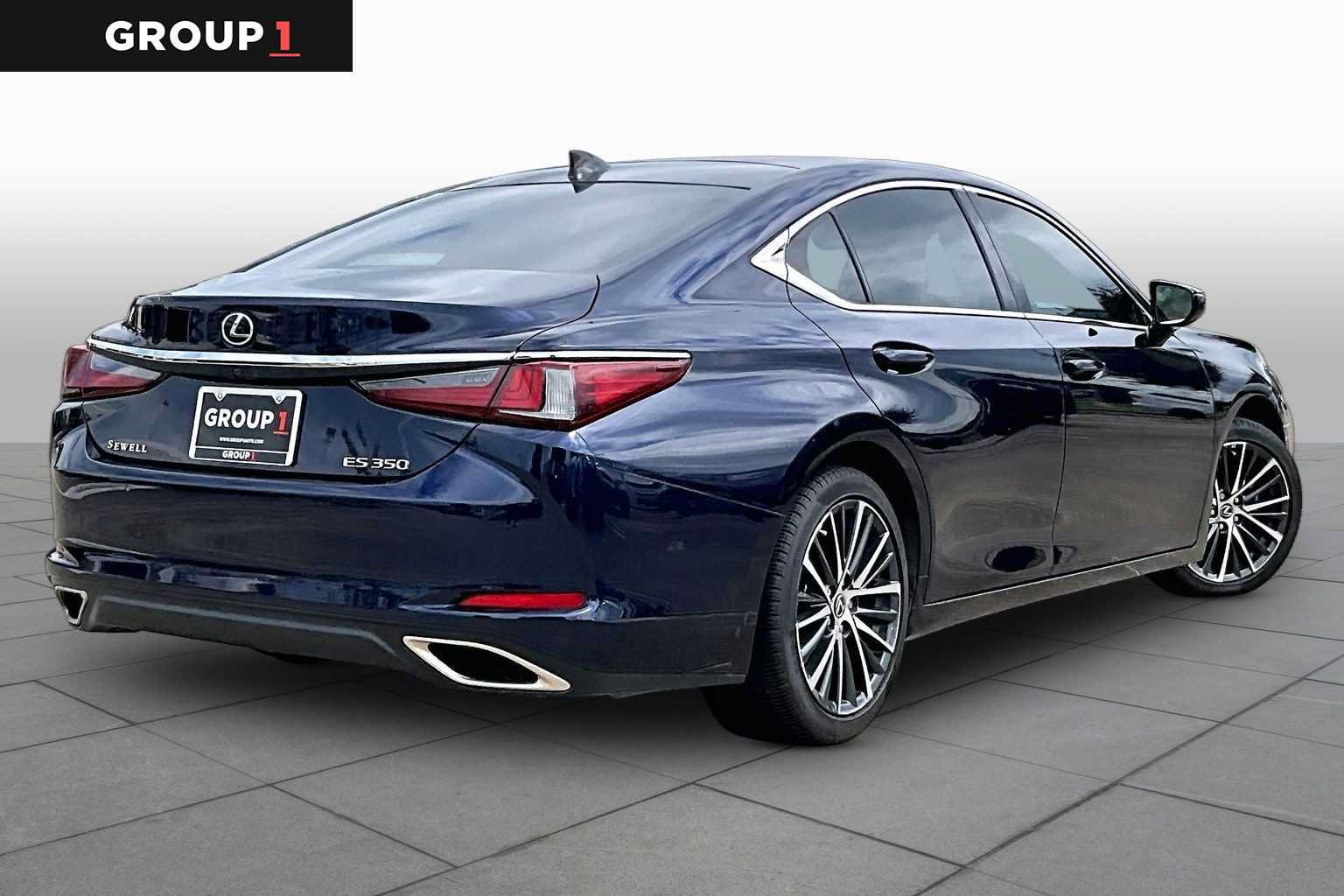 Certified 2022 Lexus ES 350 w/ Premium Package FWD image 11