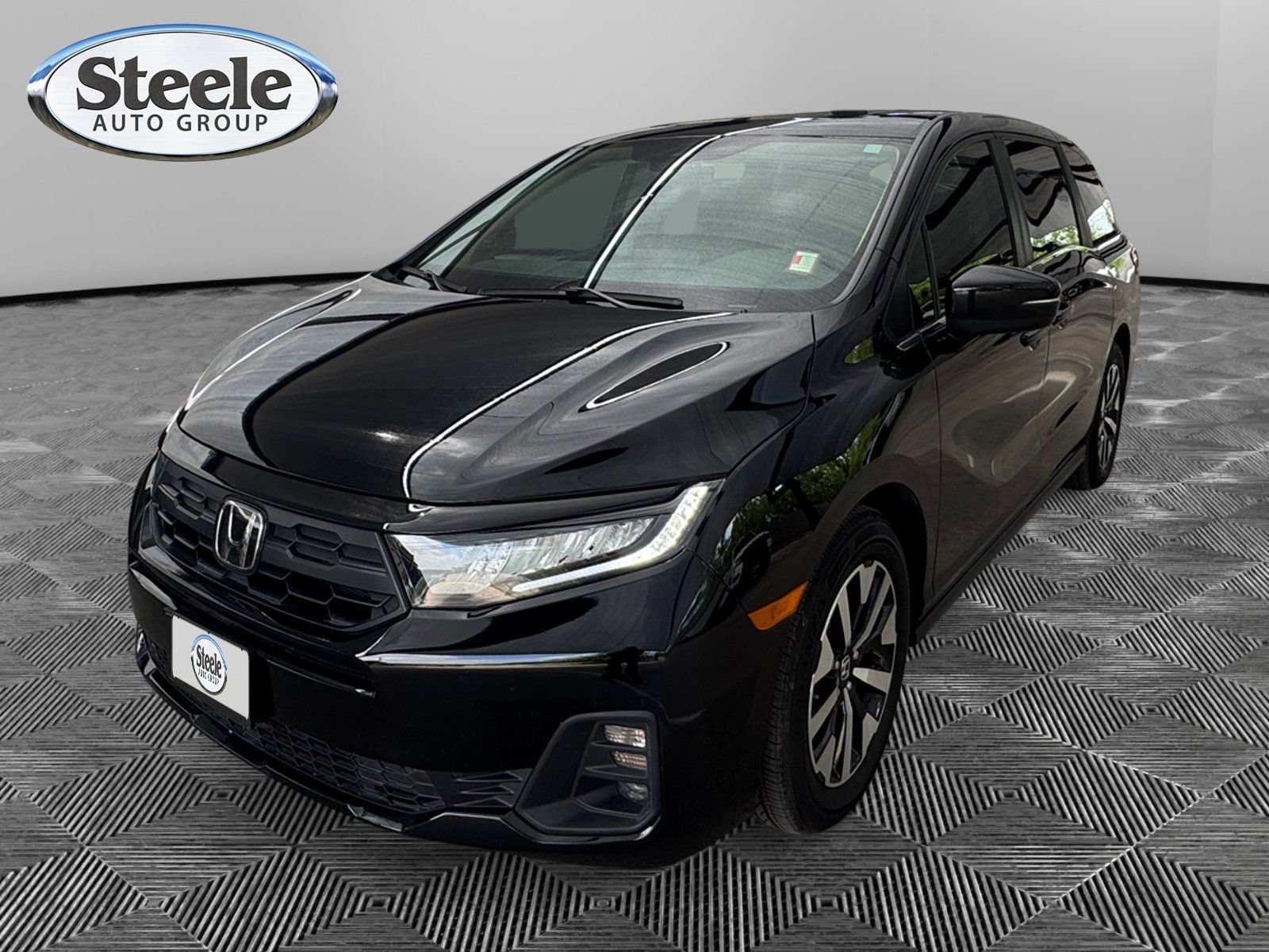 Used 2026 Honda Odyssey EX-L image 1