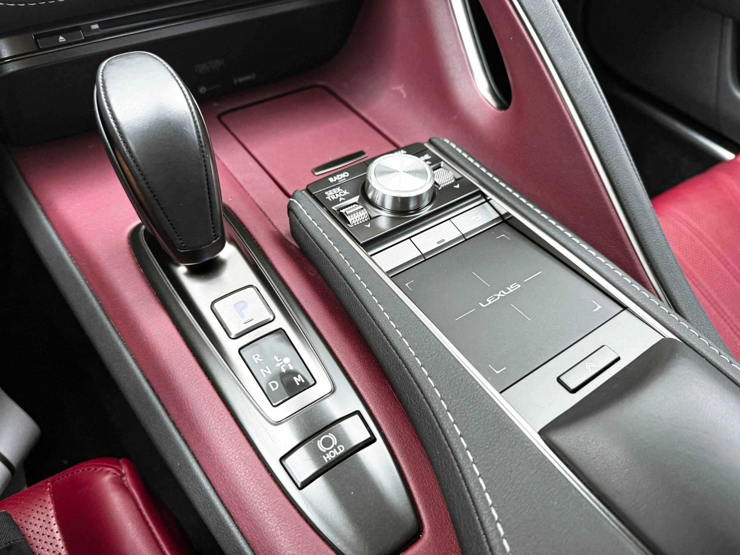 Used 2020 Lexus LC 500 Coupe w/ Touring Package image 19