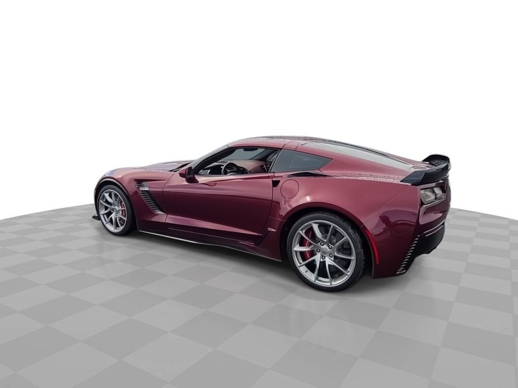 Used 2017 Chevrolet Corvette Z06 RWD image 6