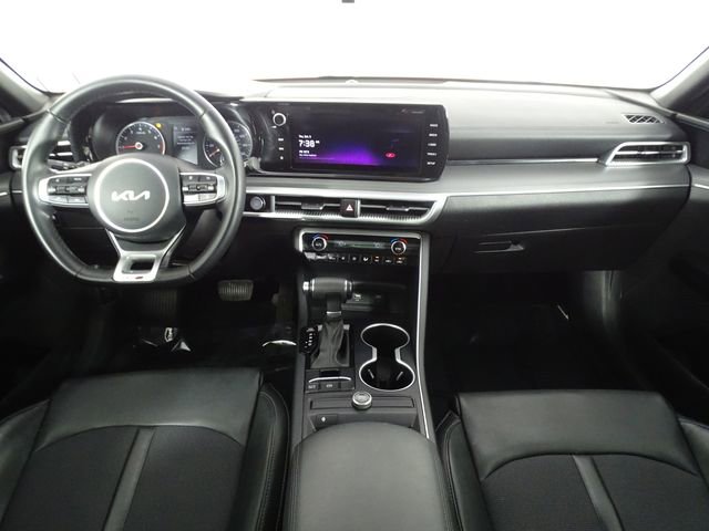 Certified 2022 Kia K5 GT-Line w/ GT-Line FWD Premium Package image 30