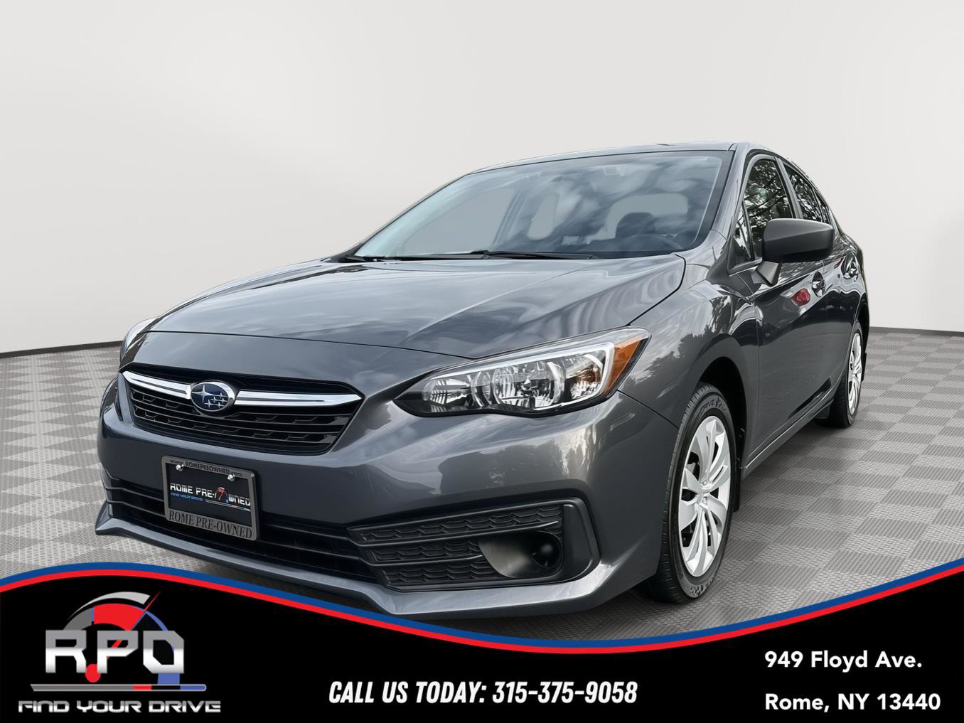 Used 2020 Subaru Impreza 2.0i image 1
