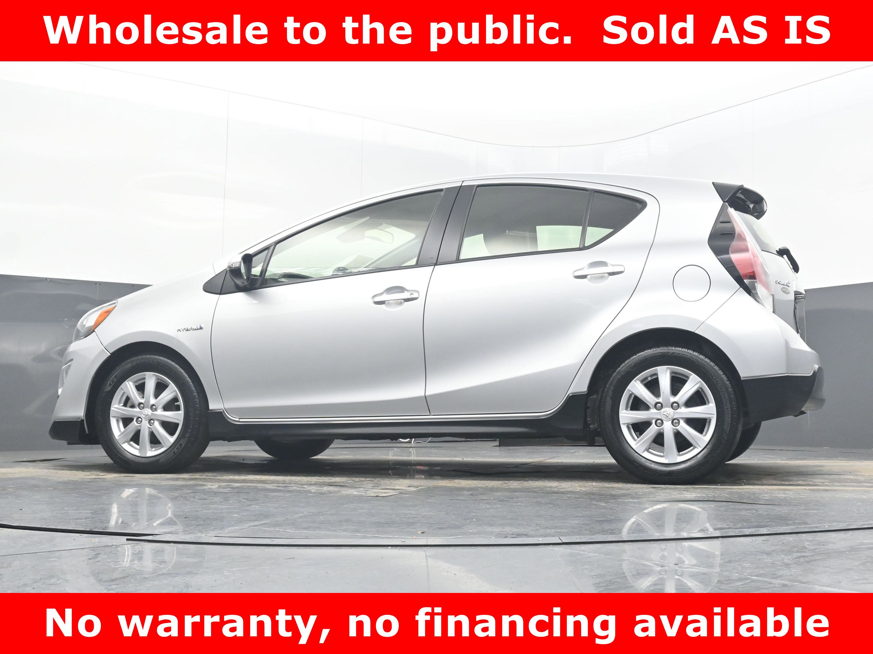 Used 2017 Toyota Prius C Two image 26