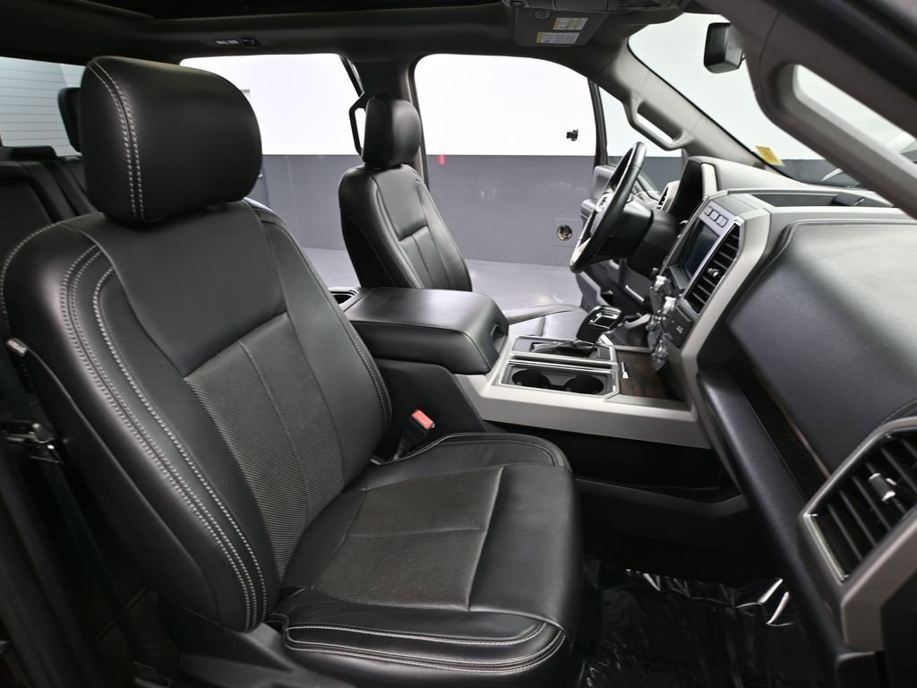 Used 2020 Ford F150 Lariat w/ Equipment Group 502A Luxury image 51