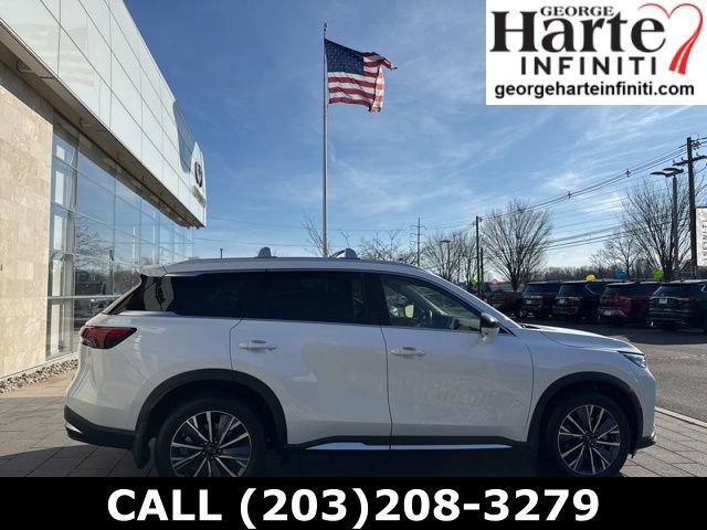 New 2026 INFINITI QX60 Luxe image 4