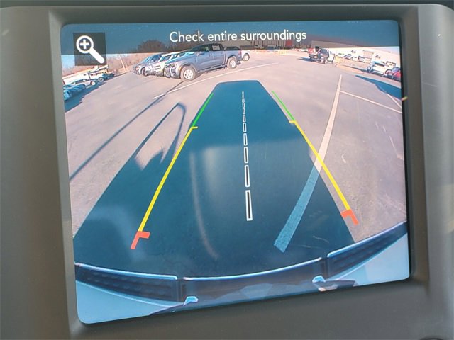 Used 2021 RAM 1500 Laramie w/ Off Road Group image 18