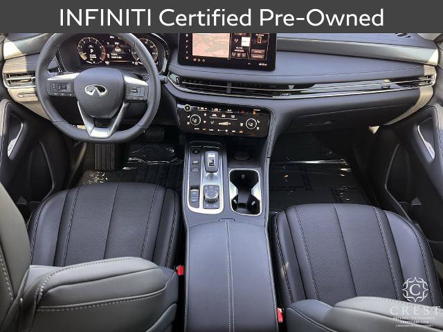 Certified 2027 INFINITI QX60 Luxe w/ Cargo Package FWD image 11
