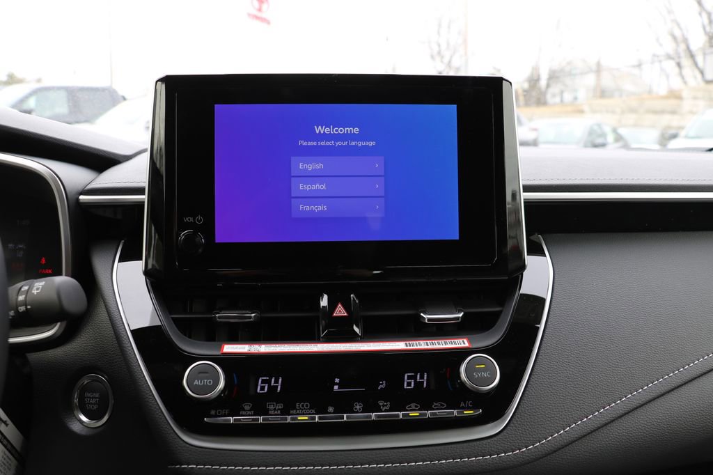 New 2026 Toyota Corolla XSE image 14