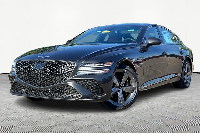 New 2026 Genesis G80 2.5T Sport Prestige image 2
