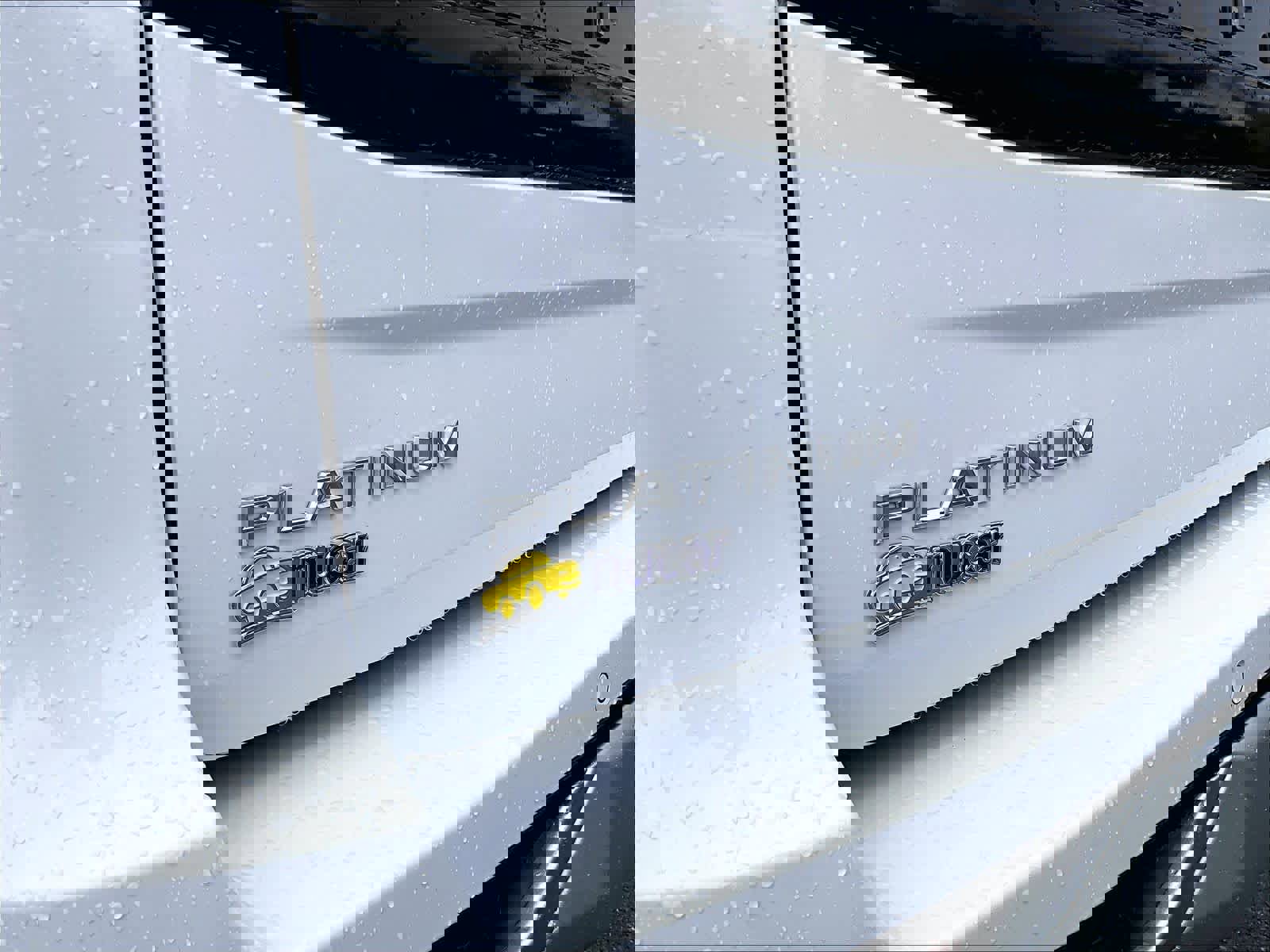 Used 2025 Ford Expedition Platinum image 30